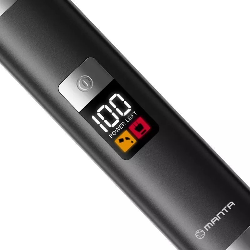 Manta HT-02BK Trymer do brody Trimo, czarny