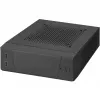 SilverStone MILO ML10 - USFF - Mini-ITX - bez zasilacza - Czarny - USB/Audio (SST-ML10B)