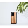 Etui na telefon man and wood dla Samsung Galaxy S20 Ultra — cappuccino Czarny