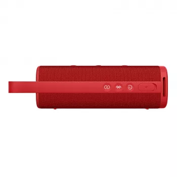 Przenośny głośnik stereo Xiaomi QBH4263GL, 2 głośniki, czerwony, 0,597 kg
