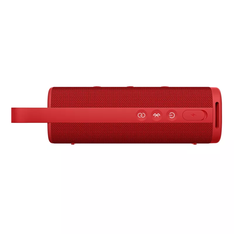 Przenośny głośnik stereo Xiaomi QBH4263GL, 2 głośniki, czerwony, 0,597 kg