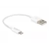 Kabel USB do transmisji danych i ładowania DeLOCK 83001