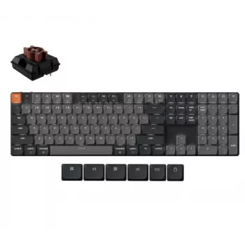 klawiatura Wrl K5/Czarny K5X-A3 Keychron