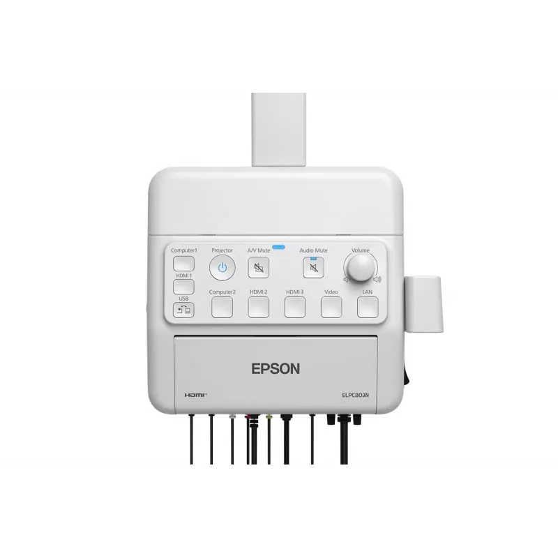 Skrzynka przyłączeniowo-sterująca Epson ELPCB03N V12HB11040 z portami USB i HDMI