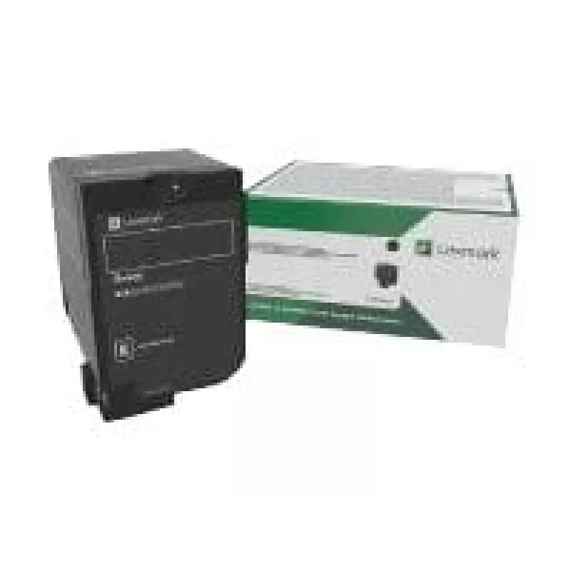 Toner Lexmark TONER RETURN OPEN Czarny CRTG 73B20K0 2500 stron Czarny