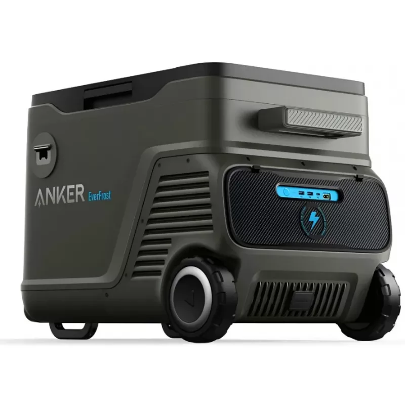 Anker Innovations Anker EverFrost Lodówka turystyczna akumulatorowa 40 Czarny