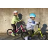 Kask rowerowy HJC GLEO MT szaro-różowy — lekki regulowany kask dla dzieci i młodzieży