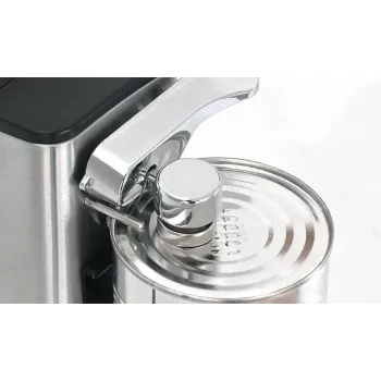 Caso | D10 | Multi Opener and Knife Sharpener | srebrny, Czarny | 68 W W