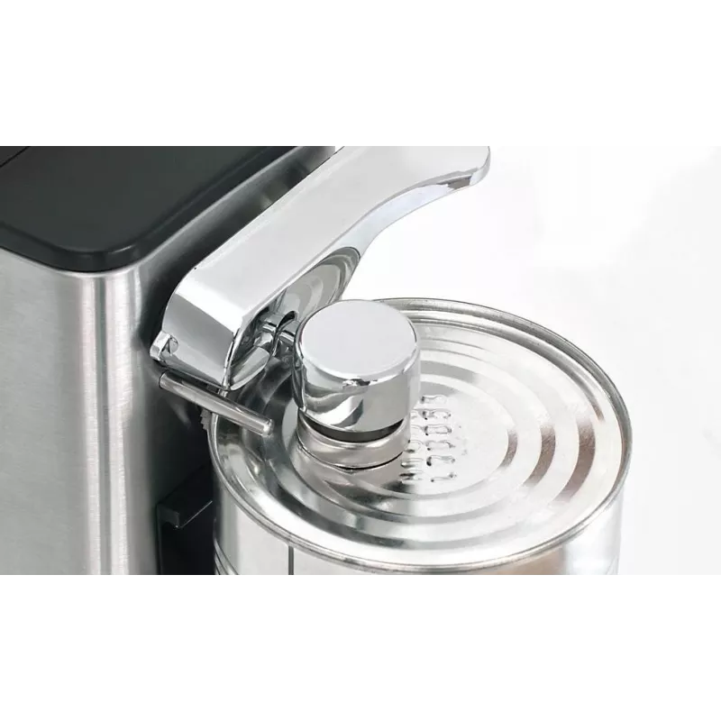 Caso | D10 | Multi Opener and Knife Sharpener | srebrny, Czarny | 68 W W