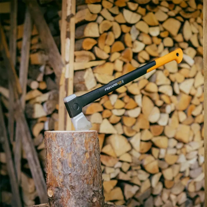 Narzędzie siekiera Fiskars X28, 1 szt.