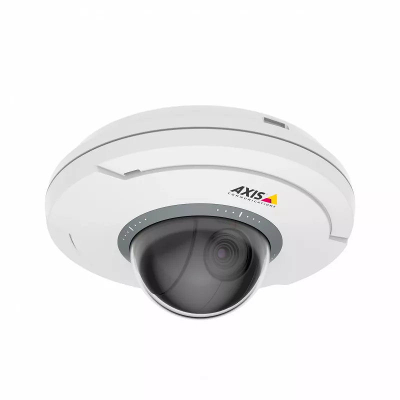 Axis M5075 - Sieciowa kamera monitorująca - PTZ - Kopułkowa - Wewnątrz pomieszczeń - Kolor (dzień/noc)