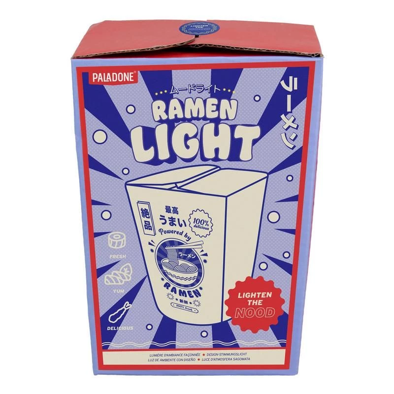 Paladone Ramen Box Moulded Light
