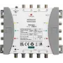TRIAX TMS 5x8 C Kaskaden Multiswitch o.NT 4SAT+1terr. Eing. 8-way 318613 (318613)
