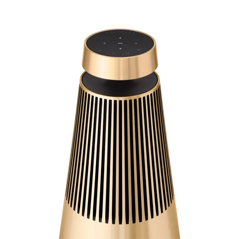 Przenośny głośnik Bang & Olufsen BeoSound 2 Gold