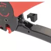 Abisolierwerkzeug automatisch (schwarz/rot, bis 16mm²)