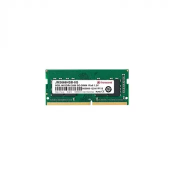 Transcend JM2666HSE-16G JetRam Pamięć, 16GB, DDR4, 2666 MHz, SO-DIMM, 1Rx8, 2Gx8, CL19, 1.2V