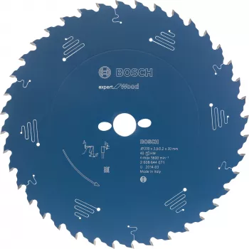 Piła tarczowa Bosch 2608644022 16.5 cm 1 szt.