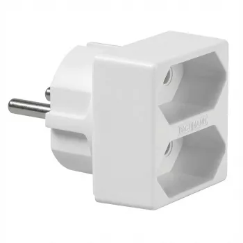Adapter wtyczki zasilającej typu C Bachmann 921.271