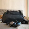 Thule | TAWD-135 Aion | Torba podróżna 35L | Czarna | Pasek na ramię
