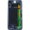 Samsung Front LCD Asm Czarny SM-G970F Galaxy S10e (GH82-18852A)
