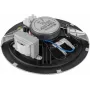 Głośnik sufitowy Omnitronic CSR-5W Biały Moc 5W, okrągły głośnik do montażu w suficie