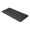 Klawiatura Logitech SIGNATURE K650 pełnowymiarowa bezprzewodowa Bluetooth membranowa