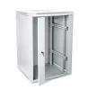 Digitus DN-W19 18U/600 szafa rack wolnostojąca szara