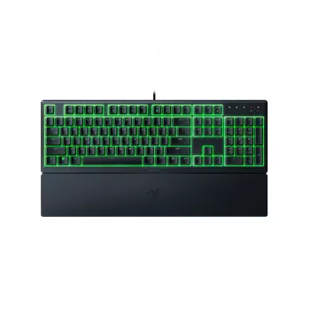 Przewodowa klawiatura gamingowa Razer Ornata V3 X – Podświetlenie LED RGB, cicha membrana