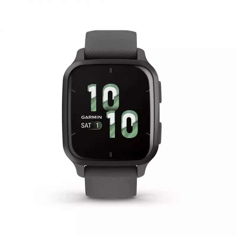 Garmin Venu Sq 2 smartwatch, 40 mm, szary