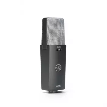 AKG C114 - Mikrofon pojemnościowy z przełączanymi charakterystykami kierunkowości