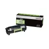 Toner Lexmark 60F0HA0 czarny do drukarek laserowych, wydajność 10 000 stron, 1 szt.