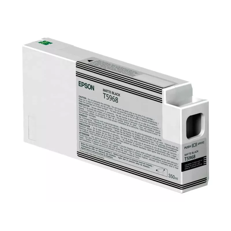 Epson T59680N UltraChrome HDR wkład atramentowy 1 szt. Oryginalny matowa czerń