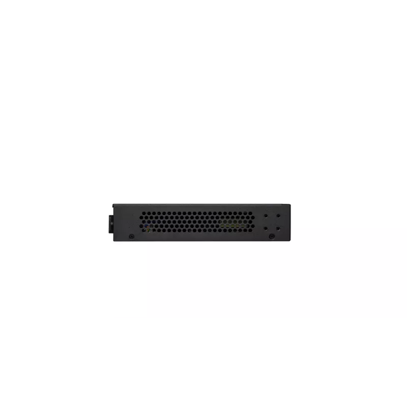 GS-2426P Zarządzany przełącznik L2 Gigabit Ethernet (10/100/1000) Power over Ethernet (PoE) 1U Czarny
