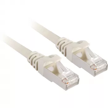 Kabel sieciowy Sharkoon CAT.6 RJ45 Szary 1m Cat6