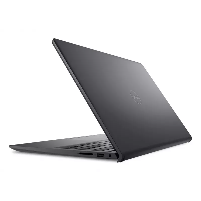 DELL Pro 15 Essential PV15250 Intel Core 3 100U Laptop 39.6 cm (15.6) Full HD 8 GB DDR5-SDRAM 512 GB SSD Wi-Fi 6 (802.11ax) Windows 11 Pro Czarny