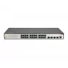 Przełącznik zarządzalny FiberHome S4820-28T-X-AC L2/L3 Gigabit Ethernet 24 porty