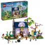 LEGO FRIENDS 42669 Domek pszczelarza i ogród kwiatowy