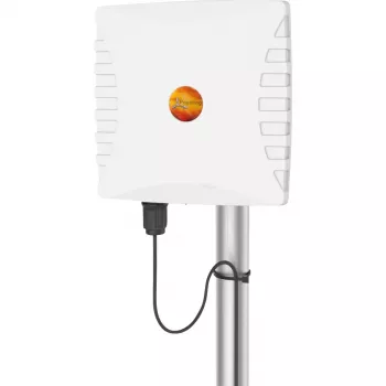 Antena kierunkowa Poynting A-WLAN-060-V1 2,4 GHz / 5 GHz 18 dBi