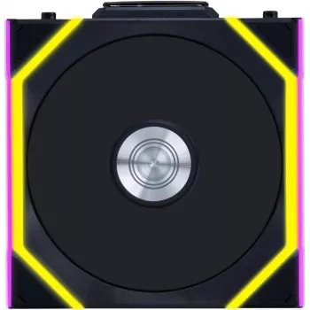 Wentylator Lian Li UNI FAN SL Wireless 120 12 cm Czarny 31 dB 64 cfm