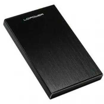 Zewnętrzna obudowa na dysk twardy LC-Power LC-25U3-Becrux czarna