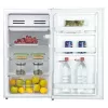 Lodówka Midea | MDRD142FGE01 | Klasa efektywności energetycznej E | Wolnostojąca | Chłodziarka | Wysokość 86 cm | Pojemność netto chłodziarki 93 l | 41 dB | Biały