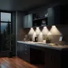 Zestaw lamp LED z pilotem Maclean Energy MCE165, baterie AAA, 6 sztuk w zestawie