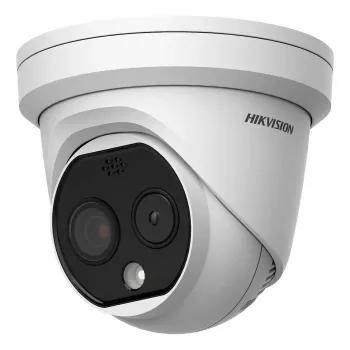 Kamera IP Hikvision DS-2TD1217B-6/PA