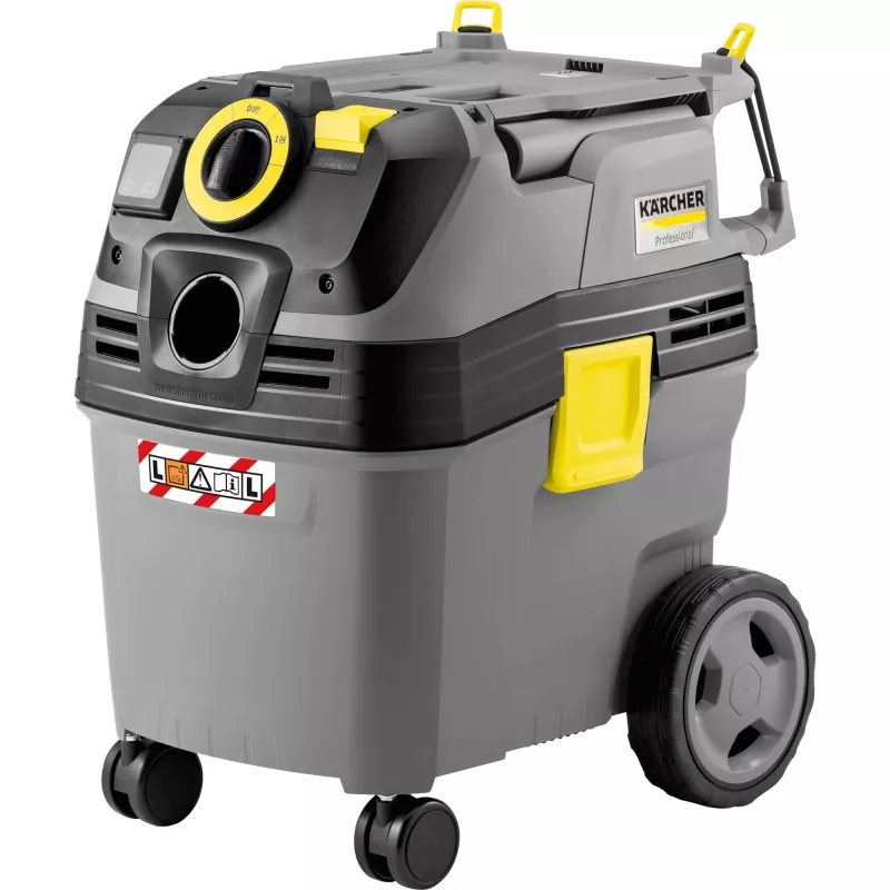 Kärcher NT 30/1 Ap Te L Czarny, szary, żółty 30 L 1380 W
