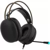 Cian Technology GmbH INCA Gaming Headset IGK-X8S 7.1 USB RGB-LED czarny - Zestaw słuchawkowy