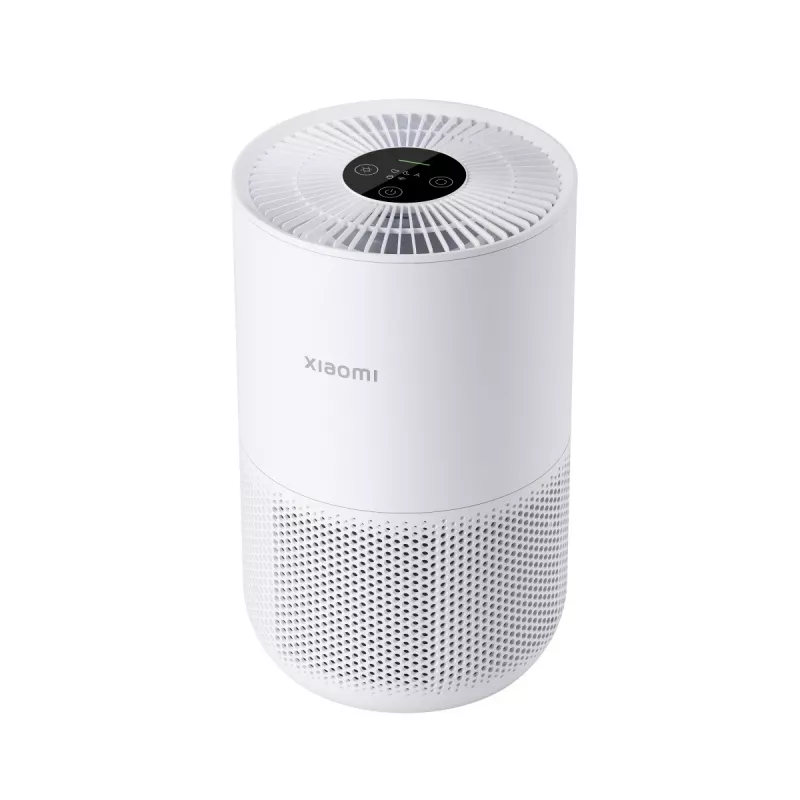 Xiaomi | Smart Air Purifier 4 Compact EU | 27 W | Odpowiedni do pomieszczeń o powierzchni 16-27 m² | Biały