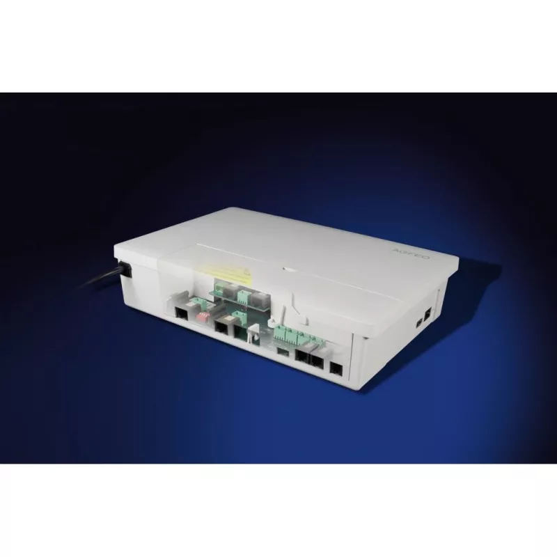 AGFEO Telefonanlage Full-IP ES 548 WandEnclosure m.to 12VoIP 6101515 1 (6101515)