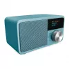 Przenośne radio Sangean DDR-7 Norse niebieski z Bluetooth, odbiorem FM/AM
