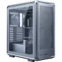 Cooler Master MasterFrame 500 Mesh obudowa PC, Midi-Tower, E-ATX, szkło hartowane - srebrna