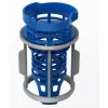 Zmywarka DW-14F5EE(S)-PL, 14 kompletów, 49 dB